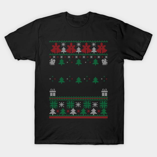 ugly sweater T-Shirt by shotspace